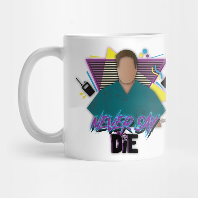 Never Say Die by G9Design